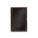 Kendall Howard LINIER Swing-Out Wall Mount Cabinet, Glass Door - 18U