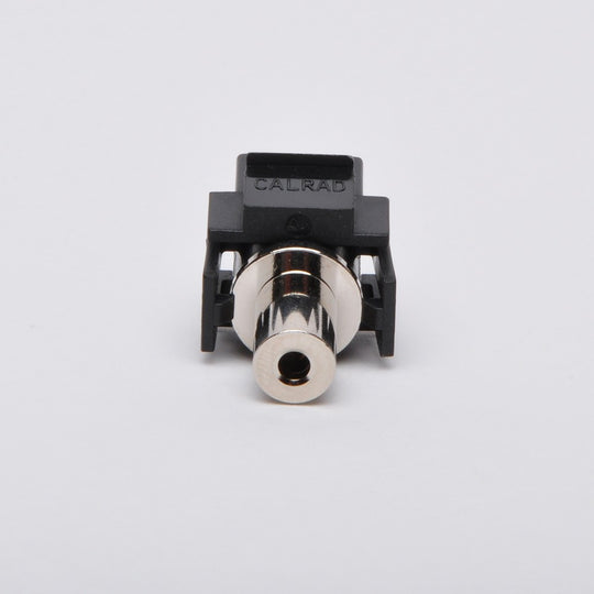 3.5mm Keystone Jack - Stereo Coupler