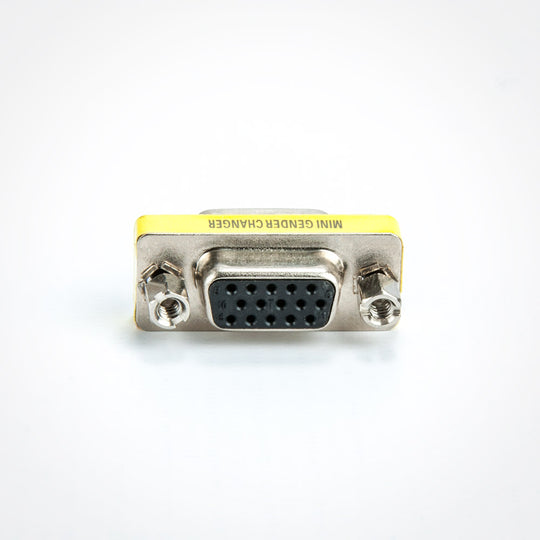 DB15HD Male to Female Port Saver