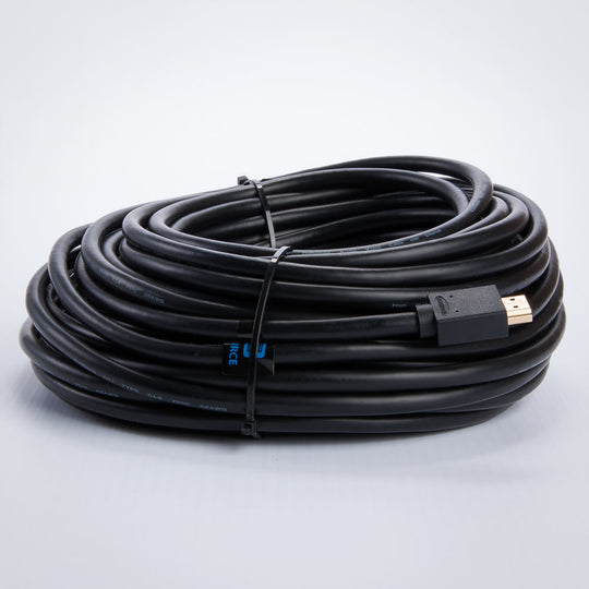 Vanco RedMere HDMI Cable - High Speed with Ethernet 4K Ready CL3