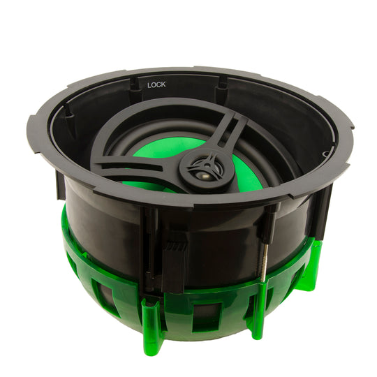 Current Audio Signature Series FIT800FL 8" In-ceiling Loudspeaker