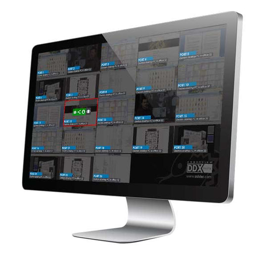 AdderView DDX30 switch