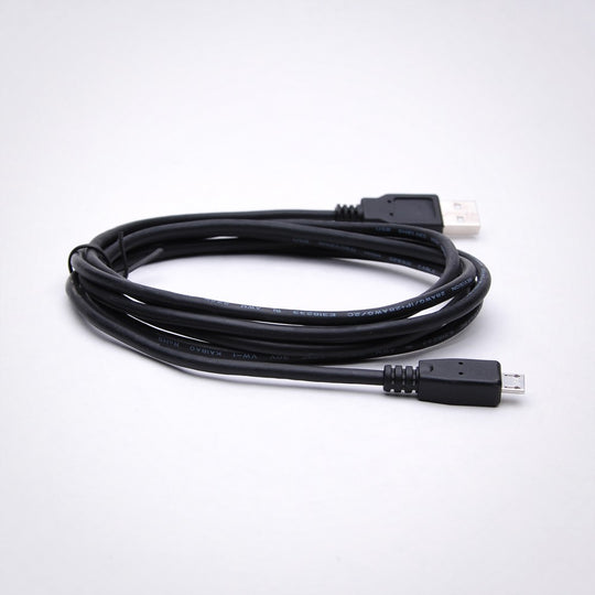 Micro USB Cable - USB 2.0 Type A Male to Micro Male (8in-10ft) - Multipack