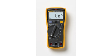 Fluke 117 Electrician’s Digital Multimeter with Non-Contact Voltage Detection