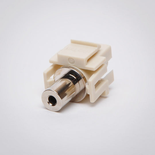 3.5mm Keystone Jack - Stereo Coupler