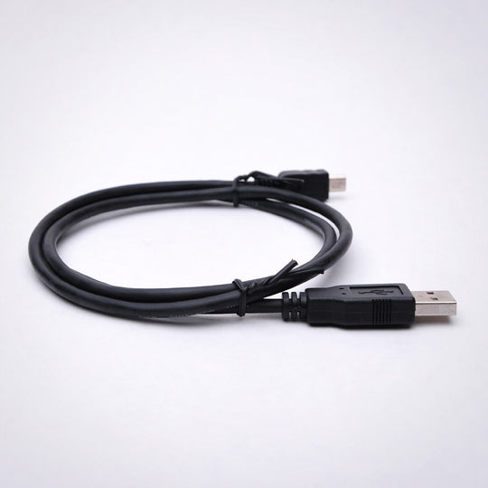 USB to USB Mini Cable - 5 Pin