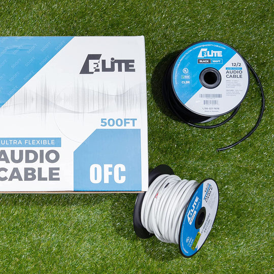 ABA Elite 14/2 105 Strand Speaker Wire, CL2/CL3R