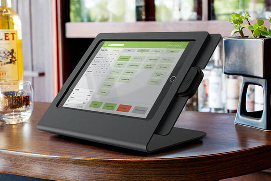 WindFall Checkout Stand for iPad 10.2-inch (7th Generation, 2019)
