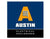 Austin AB-18YC 18x3.5 Type 1 Screwcover X-ray Wireway Connector/Coupling, Painted ANSI 61 Gray