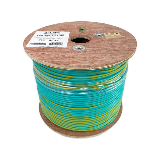 ABA Elite 22/2 + 18/2 Automation / Control Cable for Lutron and Crestron Systems, 1000ft