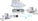 ADDER View CATx 1016-1x16 CATx switch to 300m