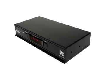 ADDER View 4 PRO DVI 4-port, Dual Link, USB