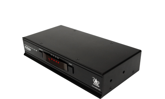 ADDER View 4 PRO DVI 4-port, Dual Link, USB