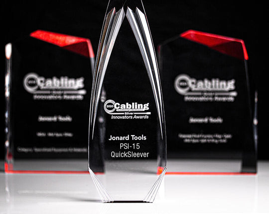 Jonard Tools Quick Sleever® Protection Sleeve Insertion Tool