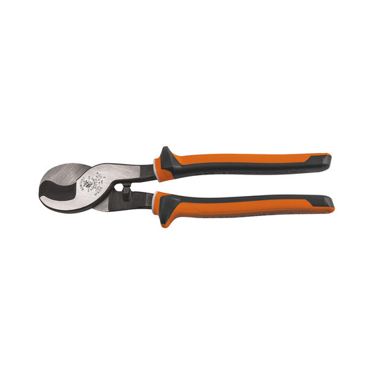 Klein Tools 63050-EINS Electricians Cable Cutter, Insulated