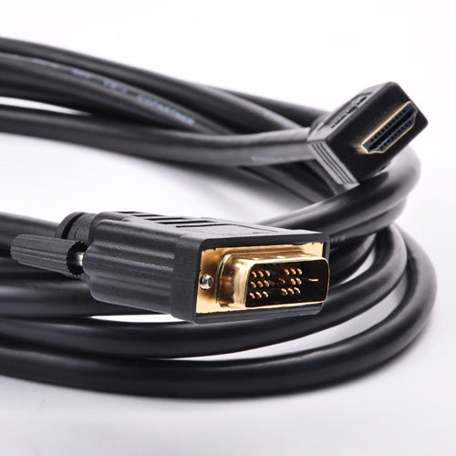 HDMI to DVI Cable - DVI-D Single Link