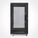 Kendall Howard LINIER® Server Cabinet, Glass/Vented Doors, 36" Depth - 22U