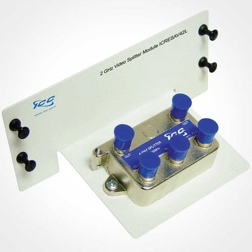 ICC Resi Video Module 2 GHz Splitter, 1x4