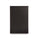 Kendall Howard LINIER Fixed Wall Mount Cabinet, Glass Door - 18U