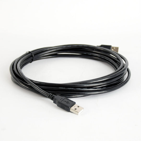 USB 2.0 Cable - Type A Male to Male