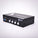 4x1 VGA Switch with 3.5mm Audio