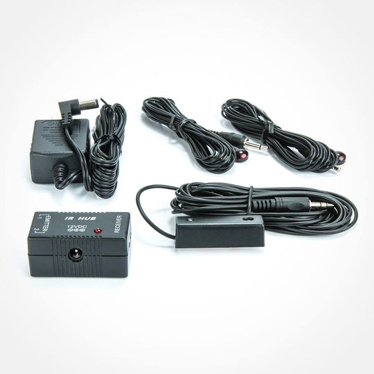 Vanco 280732 One Zone Two Source IR Kit