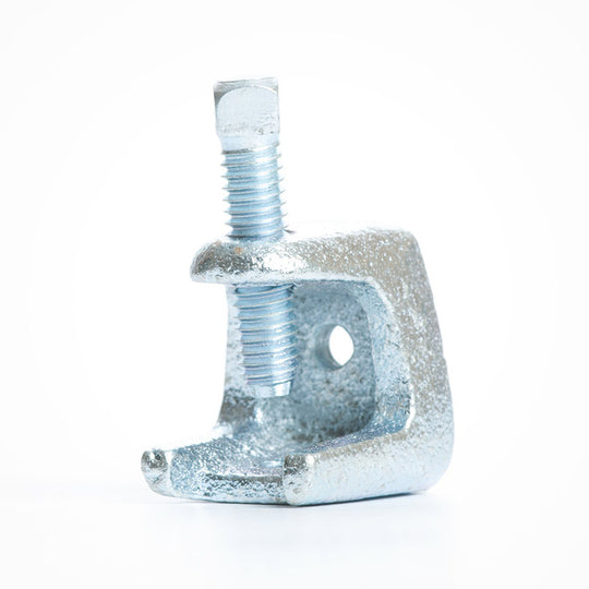 Arlington 1 Inch Beam Clamp - 10-24 Threaded Rod Size