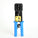 Vertical Cable 078-2152/EZC Crimp Tool for RJ45 Feed Through Connectors