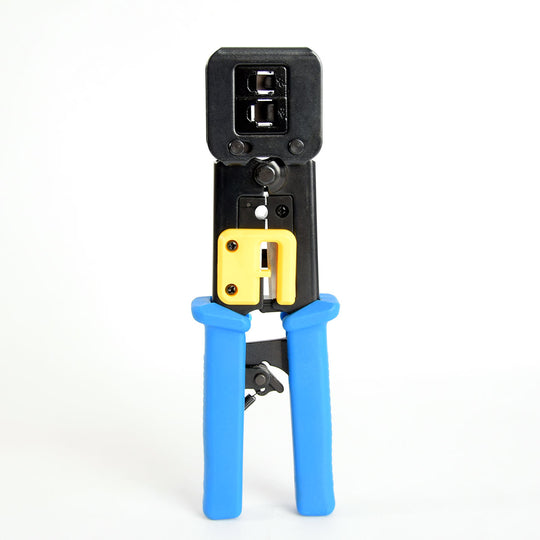 Vertical Cable 078-2152/EZC Crimp Tool for RJ45 Feed Through Connectors