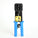 Vertical Cable 078-2152/EZC Crimp Tool for RJ45 Feed Through Connectors