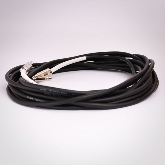Hosa Guitar Cable - Straight to Right Angle