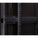 Kendall Howard LINIER Swing-Out Wall Mount Cabinet, Glass Door - 18U