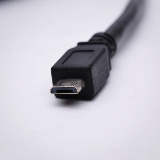 Micro USB Cable - USB 2.0 Type A Male to Micro Male (8in-10ft) - Multipack