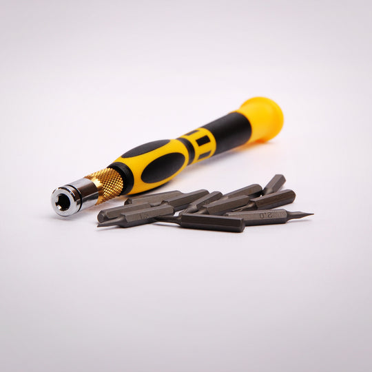 Platinum Tools Micro Mini II 13 Piece Screwdriver Set