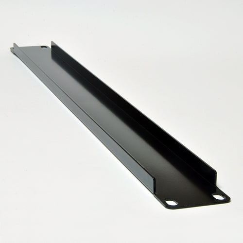 Flanged Spacer Blank - 1U