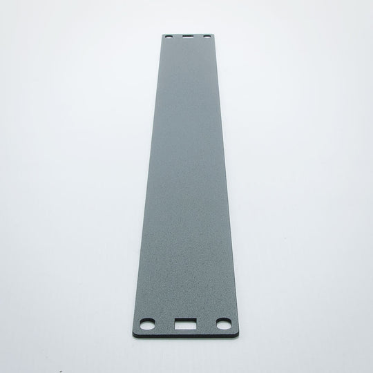 Kendall Howard Flat Spacer Blank - 1U