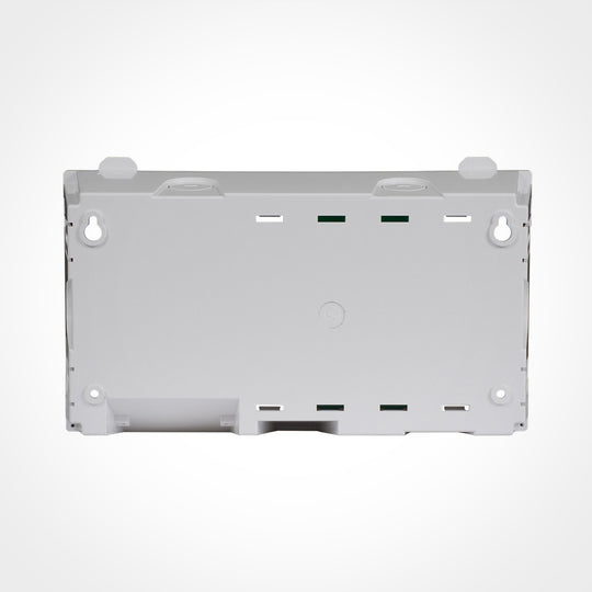 ICC ICRDSMMBW8 8 Inch Plastic Net Media Center 6-Pack