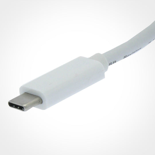 USB Type C to VGA Female Adapter