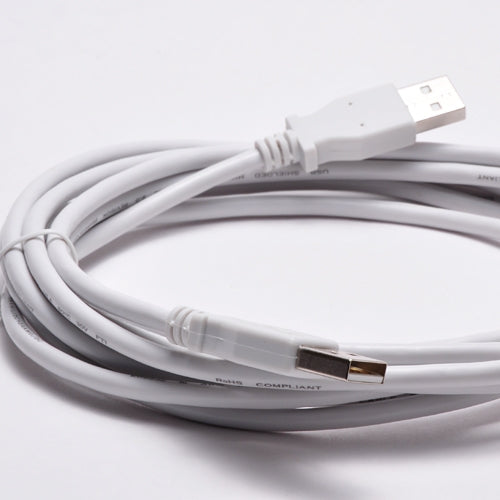 USB 2.0 Cable - Type A Male to Male