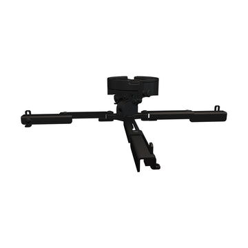 Crimson-AV JR Universal Projector Ceiling Mount, Black