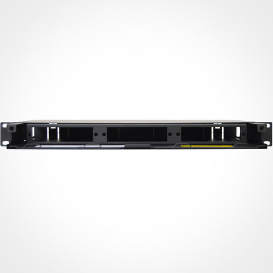 ICC Slide Out Fiber Optic Rack Enclosure, 3 Panel