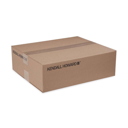 Kendall Howard 16 Inch 3 Unit (3U) Non-Vented Cantilever Rack Shelf