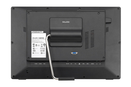 Shuttle XPC AIO P90U 19.5" PC Intel Celeron 3865U Kabylake