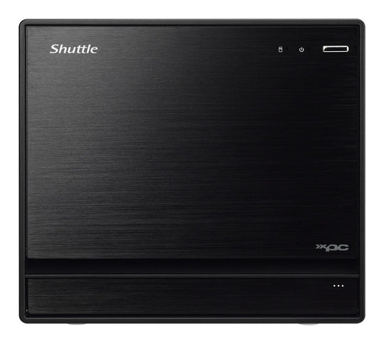 Shuttle XPC Cube SH370R8 Barebone PC Intel H370