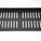 Quest 7 Inch 1 Unit (1U) Vented Cantilever Rack Shelf