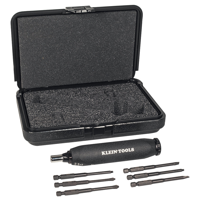Klein Tools 57032 Torque Screwdriver Set