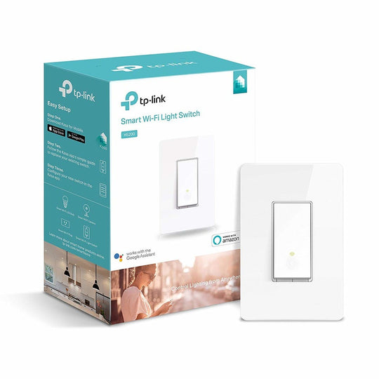 TP-Link HS200 Kasa Smart Wi-Fi Light Switch