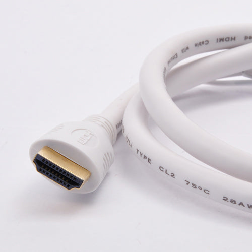 HDMI Cable - High Speed with Ethernet 28AWG 3D Ready M/M