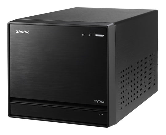 Shuttle XPC Cube SH370R8 Barebone PC Intel H370