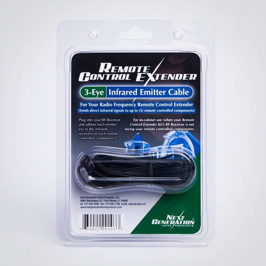 NextGen 3 Eye LRRX Cable